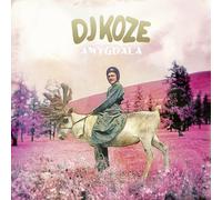 DJ Koze Amygdala (CD) Album (Importación USA)