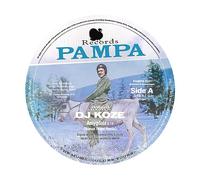 DJ Koze - Amygdala Remixes 2 [Vinyl Maxi-Single] [Vinilo]