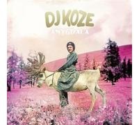 DJ KOZE - AMYGDALA [Vinilo]