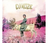 DJ Koze Amygdala (Vinyl) 12" Album with 7" Single