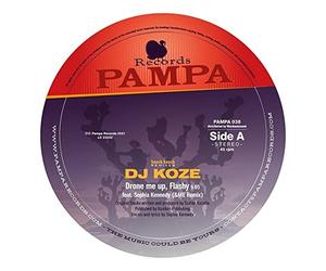DJ Koze - Knock Knock Remixes