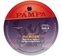 DJ Koze – Knock Kock Remixes – Vinilo (2023 Repress)
