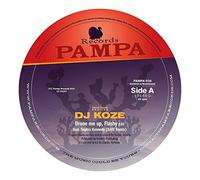 DJ Koze - Knock Kock Remixes (2023 Repress) [Vinilo]