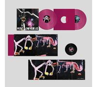 DJ KOZE - MUSIC CAN HEAR US (MAGENTA VINYL + BONUS 7") [Vinilo]