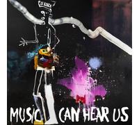 DJ KOZE - MUSIC CAN HEAR US [Vinilo]