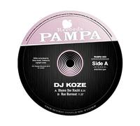 DJ Koze - Rue Burnout [Vinilo]