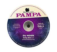 DJ Koze - Seeing Aliens (Ep) [Vinilo]