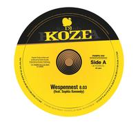 DJ Koze - Wespennest Ep [Vinilo]