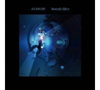 DJ Krush - Butterfly Effect (Limited Edition) [Vinilo]