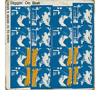 DJ Krush - Diggin' On Blue Mixed By Dj Krush & Muro