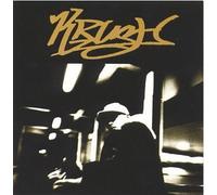 DJ Krush - Krush Ep [Vinilo]