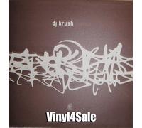 DJ Krush - Meiso Lp Sampler [Vinilo]