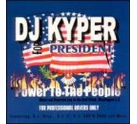 DJ Kyper - Power to the People [Casete]