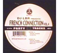 DJ L.B.R. - French Connection Vol. 4