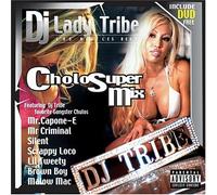 DJ Lady Tribe - Cholo Super Mix
