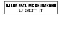 DJ LBR U Got It (Vinyl)