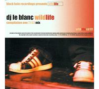 DJ Le Blanc - Wildlife Compilation