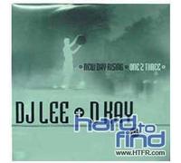 DJ Lee & D-Kay - 1 Two 3/New Day Rising [Vinilo]