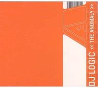 DJ Logic - Anomaly [Vinilo][2lp]