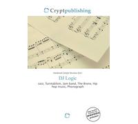 DJ Logic: Jazz, Turntablism, Jam band, The Bronx, Hip hop music, Phonograph