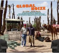 DJ Logic & Miles Jas - Global Noize