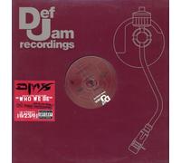 DJ Lt. Dan/DMX - Who We Be [Vinilo]