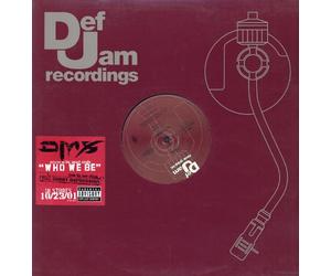 DJ Lt. Dan/DMX - Who We Be [Vinilo]