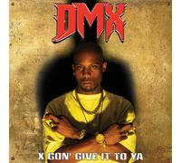DJ Lt. Dan/DMX X Gon' Give It To Ya - Gold/Black Splat (Vinyl) (Importación USA)