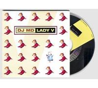 DJ M.D. - Lady V + Magic For Trance (Single-CD, Cardsleeve, 2 tracks)