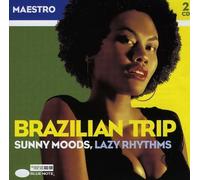 DJ Maestro - Blue Note Brazilian Trip Import Edition by DJ Maestro (2009) Audio CD