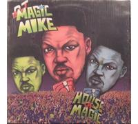 DJ Magic Mike - House of Magic [Vinilo]