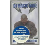 DJ Magic Mike - Magic's Kingdom [Casete]