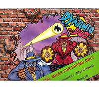 DJ Magic Mike & Mc Madness - Dynamic Duo [Vinilo]