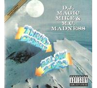 DJ MAGIC MIKE & MC MADNESS - Rap 1992 Style