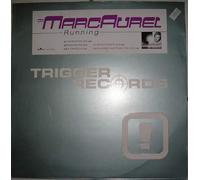 DJ Marc Aurel - Running/1 [Import] [Vinilo]