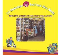 DJ Marcelle - Another Nice Mess Meets Most Soulmates At Faust Studio Deejay Laboratory [Vinilo]