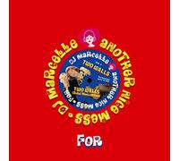 DJ Marcelle - For DJ Marcelle (10") [Vinilo]