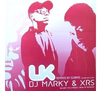 DJ Marky & XRS / D Product - DJ Marky & XRS / D Product - LK (Scorpio Remix) / Faithless (D Product Remix) - V Recordings - V038