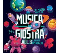 DJ Matrix - Musica da giostra Vol. 8