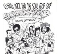 DJ Maxi Jazz & Soul Food Cafe - Original groovejuice (1996, & Soul Food CafÚ)