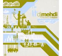 DJ Mehdi^DJ Mehdi - The Story of Espion