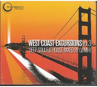 DJ Mfr - West Coast Excursion