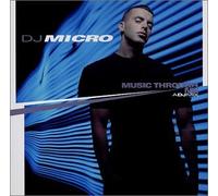 DJ Micro - Music Through Me