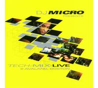 Dj Micro - Tech Mix Live