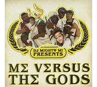 DJ Mighty Mi - Me Versus the Gods