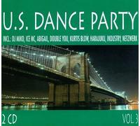 DJ Miko - Vol. 3-U.S. Dance Pary