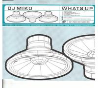 DJ Miko - Whats Up (4non Blondes)