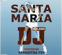 DJ Milano & Sam Fox - Santa Maria
