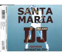 DJ Milano & Sam Fox - Santa Maria