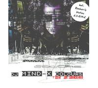 DJ Mind-X - Colours-The Remixes (Vectrex/Y.O.M.C. Remixes, 2000)